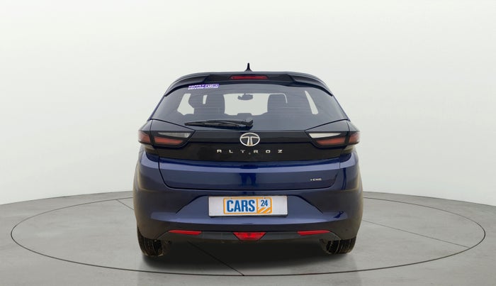 2023 Tata ALTROZ XZ PLUS SUNROOF CNG, CNG, Manual, 40,498 km, Back/Rear