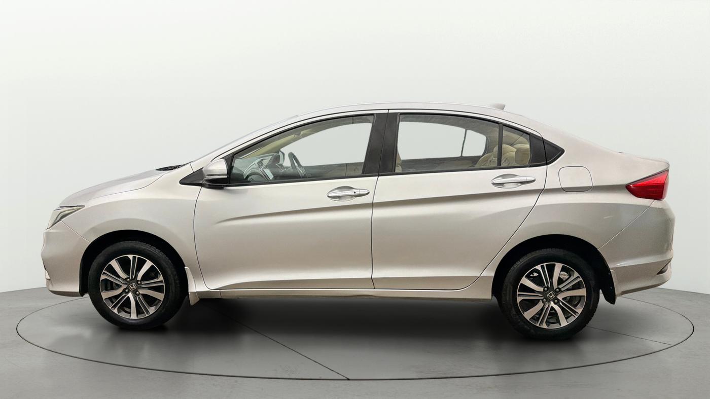 2017 Honda City 1.5L I-VTEC V MT, Petrol, Manual, 40,627 km, Left Side