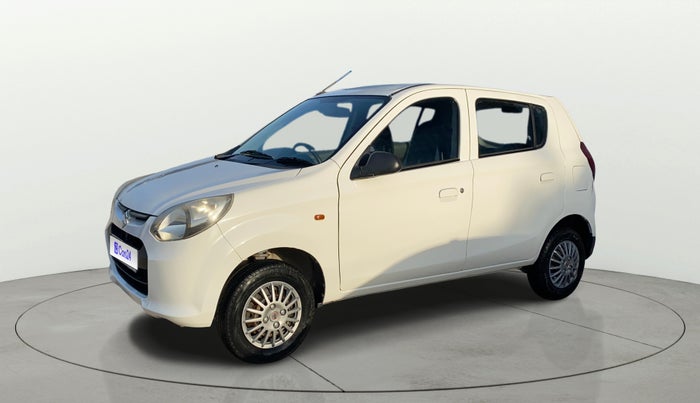 2015 Maruti Alto 800 LXI, Petrol, Manual, 41,392 km, Left Front Diagonal
