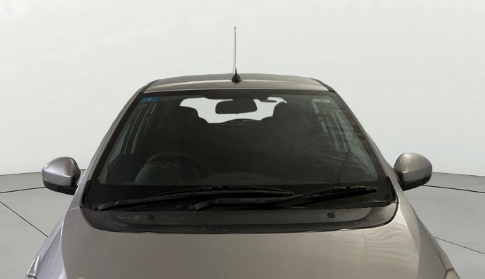 2017 Tata Tiago XZ PETROL, Petrol, Manual, 48,829 km, Front Windshield