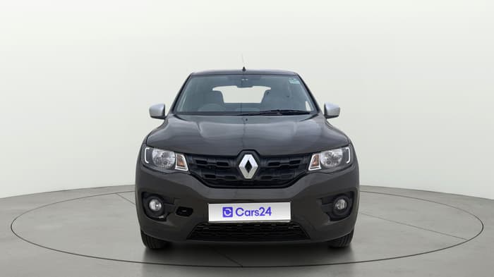2017 Renault Kwid RXT 1.0 AMT (O), Petrol, Automatic, 60,801 km, Front