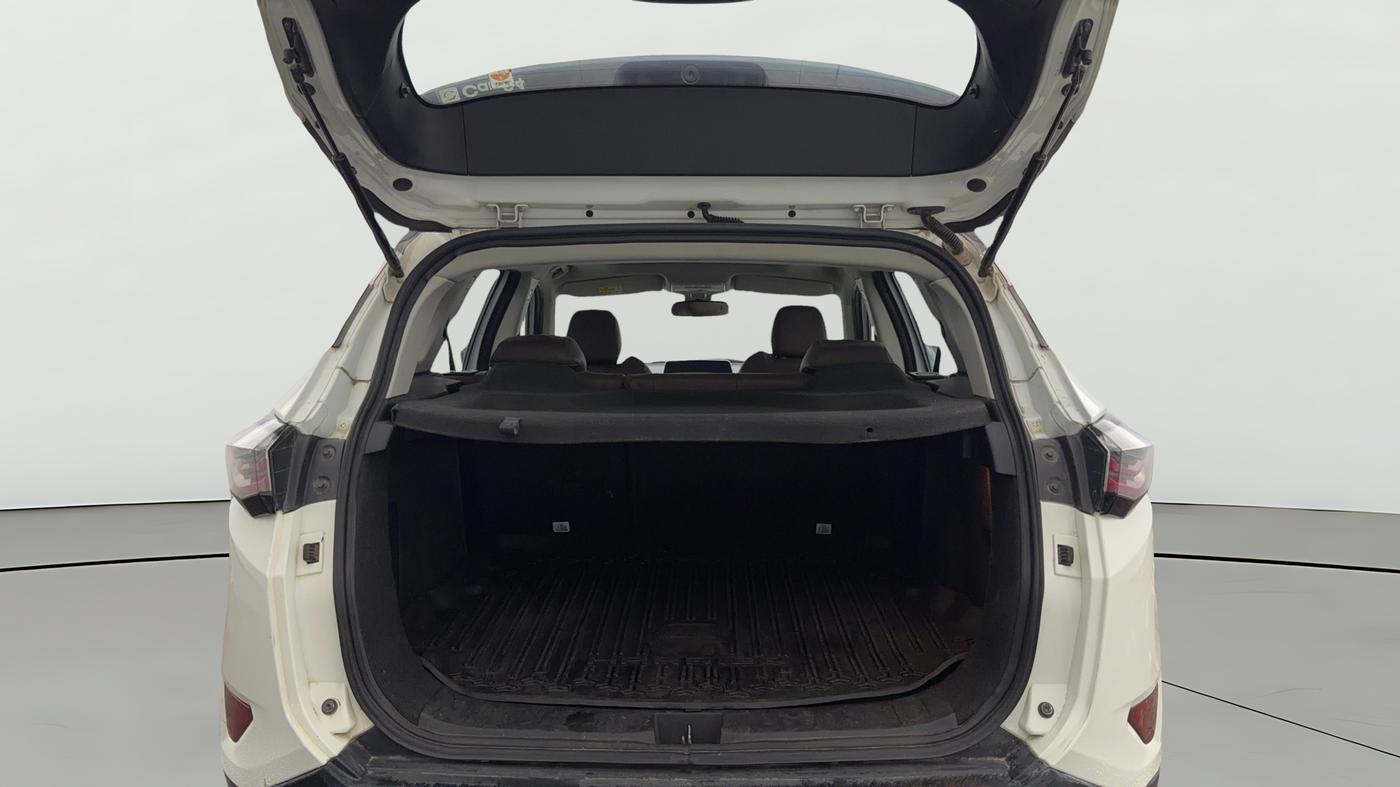 2021 Tata Harrier XZA PLUS 2.0L, Diesel, Automatic, 72,986 km, Boot Open Zoomed View
