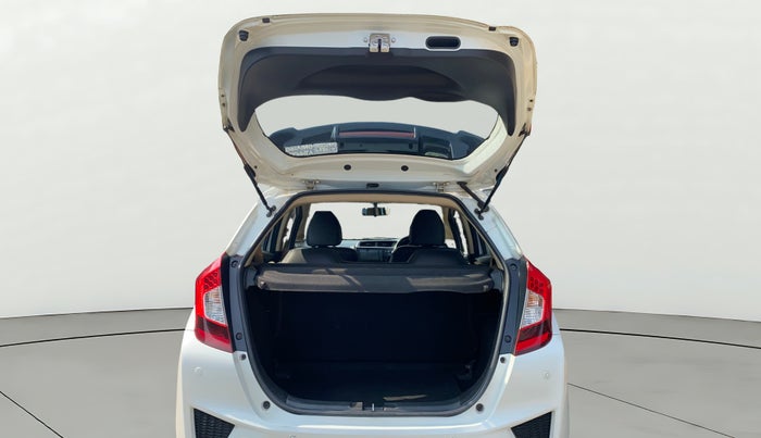 2019 Honda Jazz 1.2L I-VTEC VX CVT, Petrol, Automatic, 49,837 km, Boot Door Open