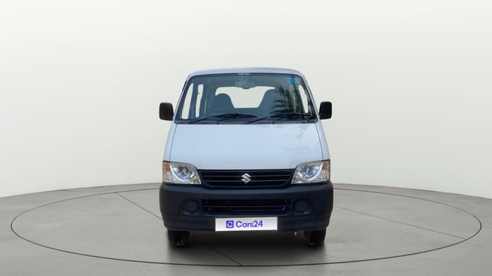 2023 Maruti Eeco 5 STR AC, Petrol, Manual, 23,916 km, Front