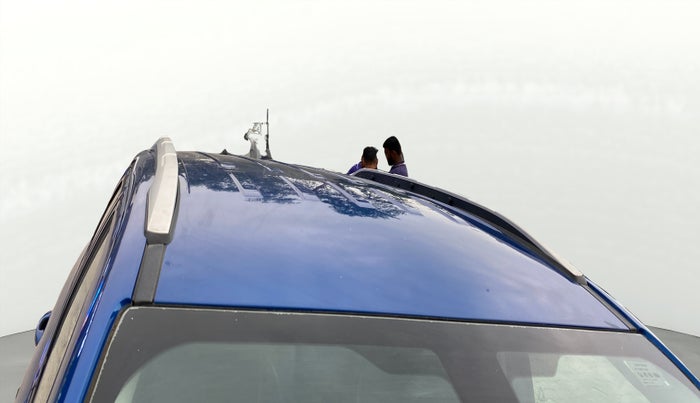 2018 Ford Ecosport TITANIUM + 1.5L DIESEL, Diesel, Manual, 57,293 km, Roof