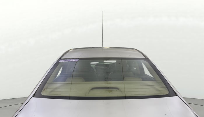 2014 Honda City 1.5L I-DTEC S, Diesel, Manual, 81,094 km, Rear Windshield