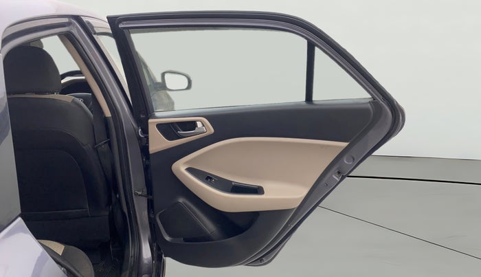 2019 Hyundai Elite i20 SPORTZ PLUS  1.2 CVT, Petrol, Automatic, 46,505 km, RHS Rear Door