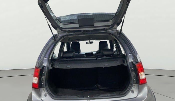 2018 Maruti IGNIS ZETA 1.2 K12, Petrol, Manual, 95,526 km, Boot Open Zoomed View