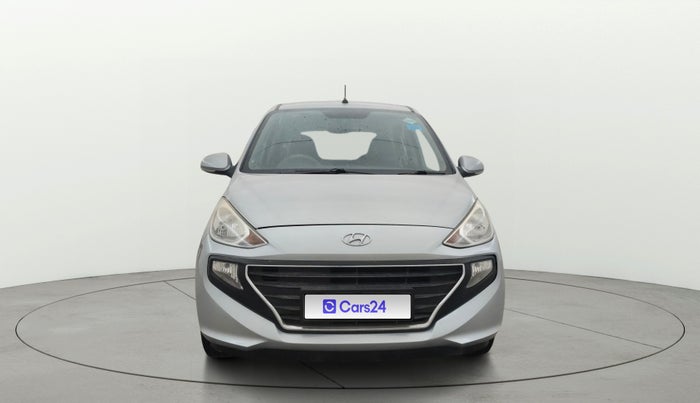 2019 Hyundai NEW SANTRO SPORTZ CNG, CNG, Manual, 75,013 km, Front