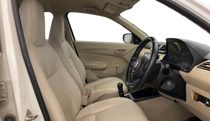 2019 Maruti Dzire LXI, CNG, Manual, 67,921 km, Right Side Front Door Cabin