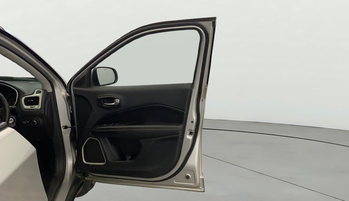 2018 Jeep Compass SPORT 1.4 PETROL, Petrol, Manual, 14,820 km, RHS Front Door