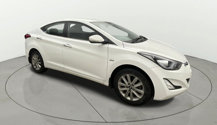 2016 Hyundai New Elantra 1.8 SX AT VTVT, Petrol, Automatic, 1,05,897 km, SRP