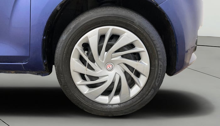2017 Maruti IGNIS DELTA 1.2, Petrol, Manual, 52,480 km, Right Front Wheel