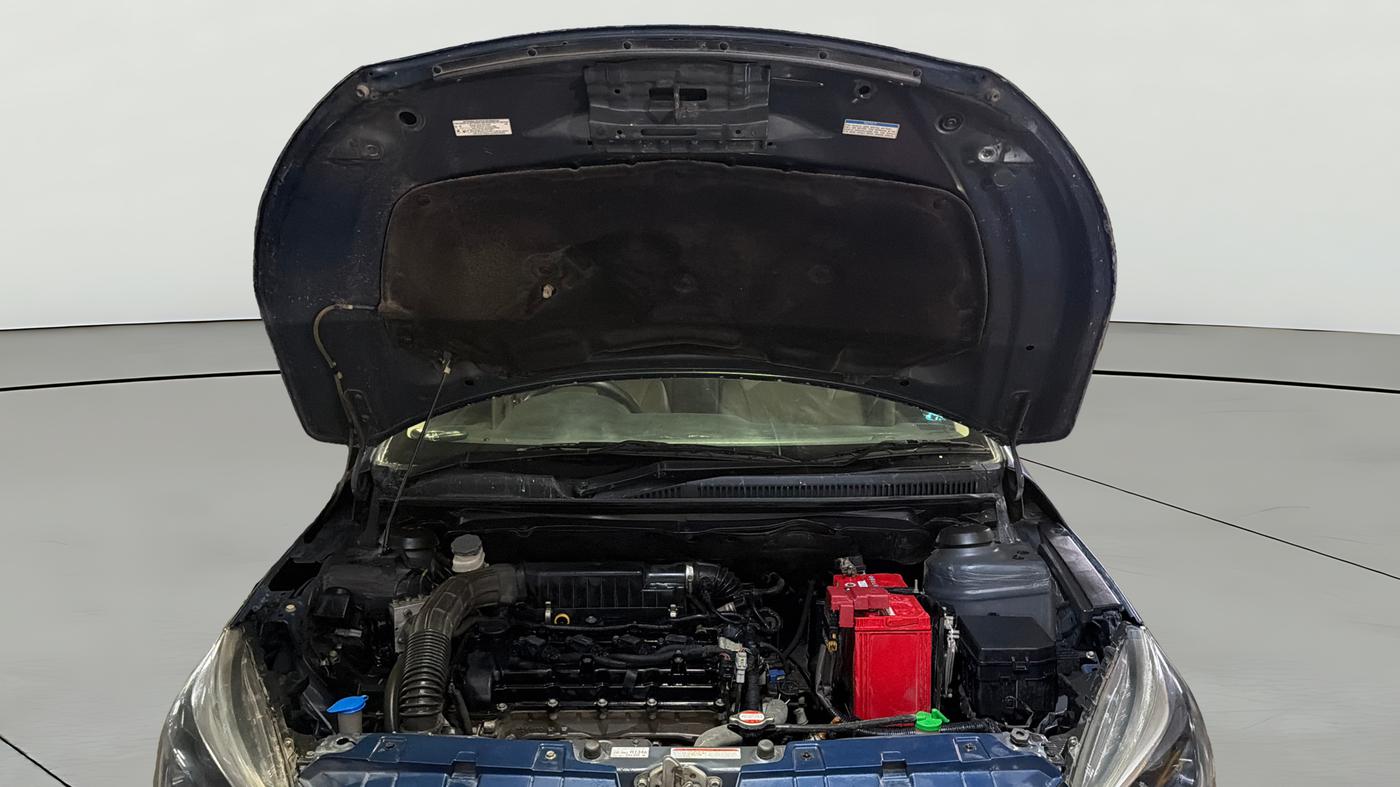 2020 Maruti Ciaz ALPHA  AT 1.5 SHVS PETROL, Petrol, Automatic, 1,14,322 km, Open Bonet