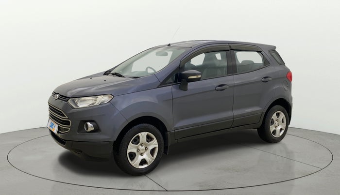 2014 Ford Ecosport TREND 1.5L PETROL, Petrol, Manual, 88,777 km, Left Front Diagonal