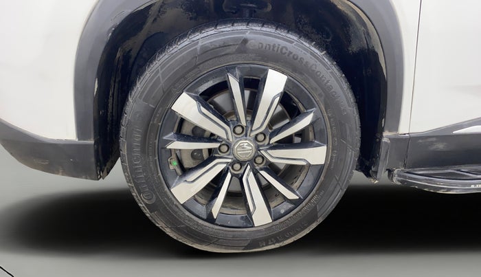 2020 MG HECTOR SHARP 1.5 DCT PETROL, Petrol, Automatic, 78,178 km, Left Front Wheel