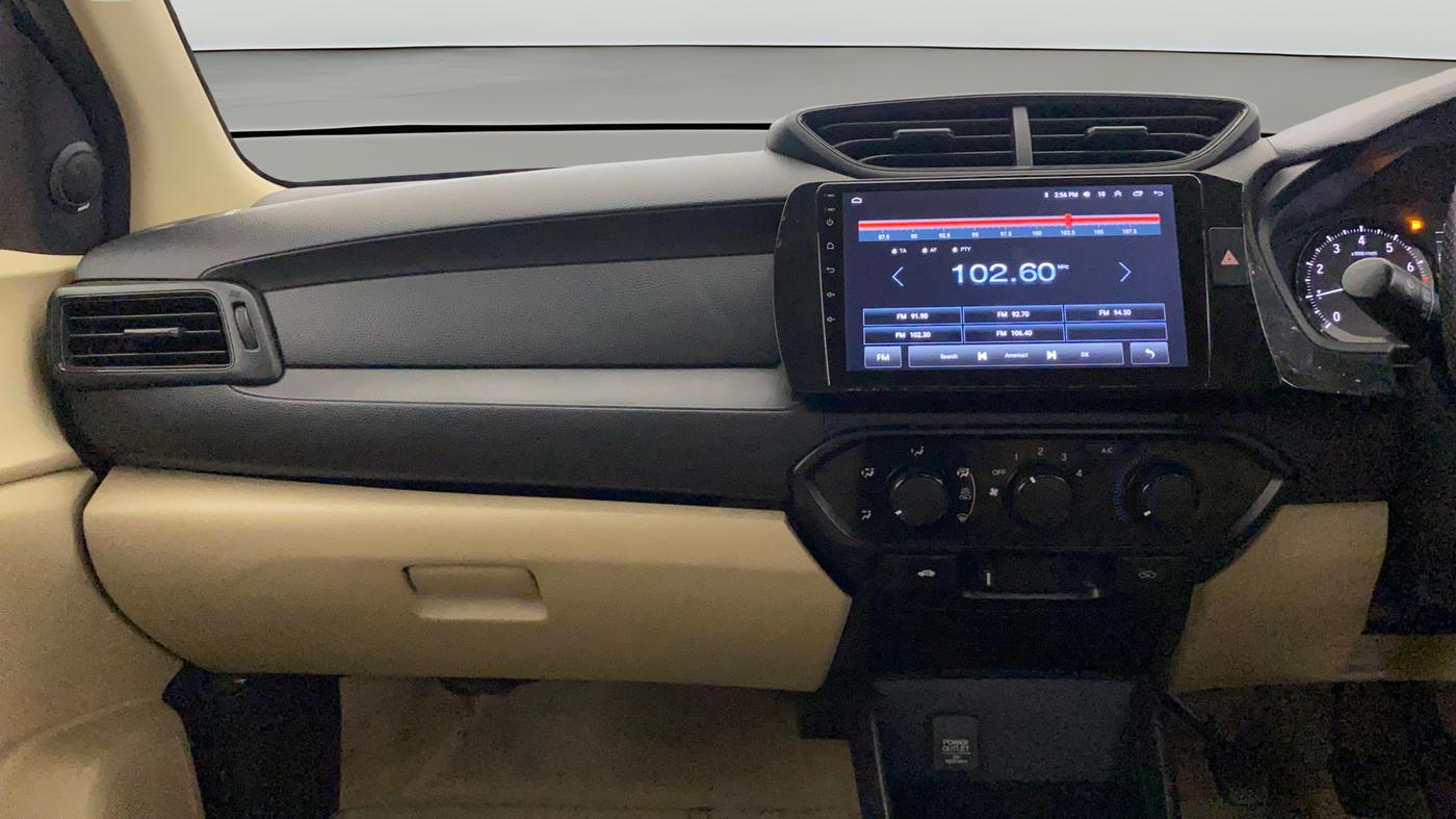 2022 Honda Amaze 1.2L I-VTEC E, Petrol, Manual, 44,884 km, Air Conditioner