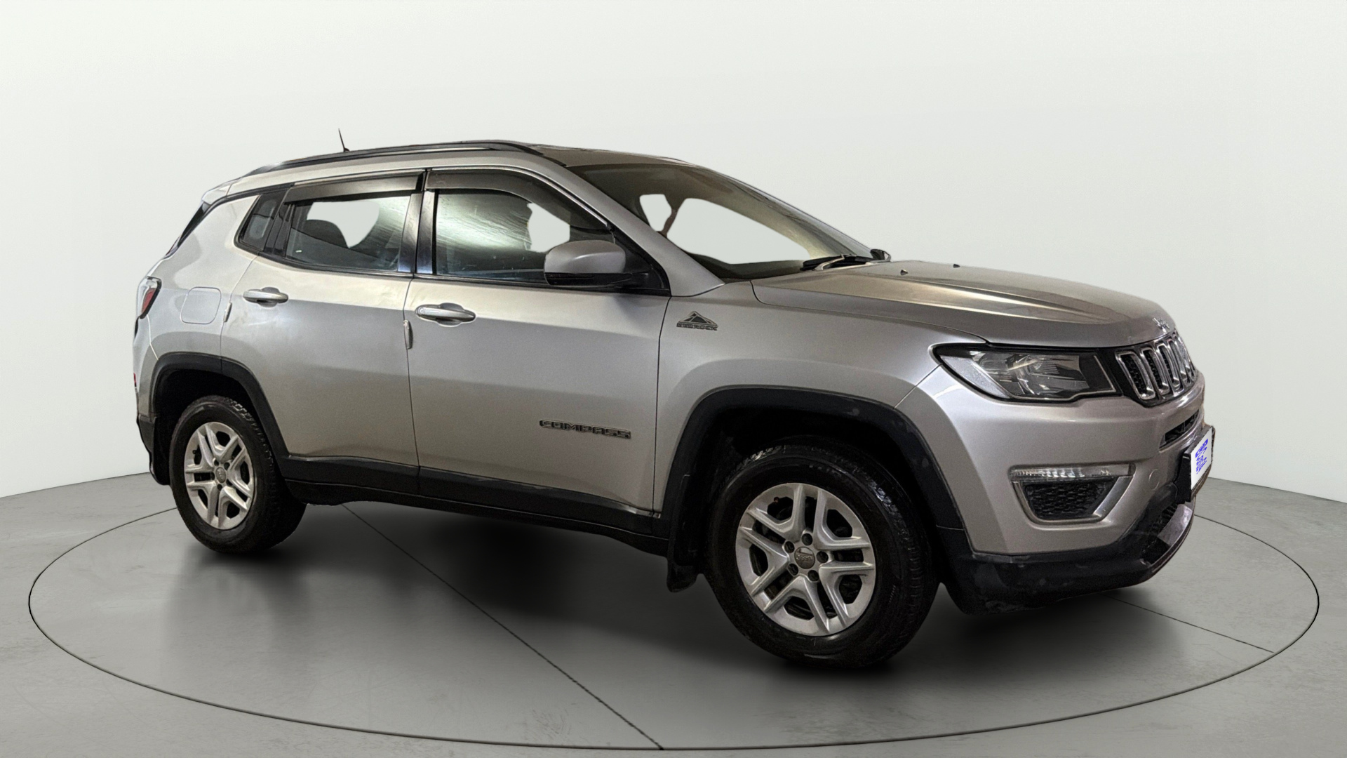 2019 Jeep Compass SPORT PLUS 1.4 PETROL