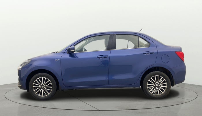 2017 Maruti Dzire ZXI PLUS, Petrol, Manual, 38,391 km, Left Side