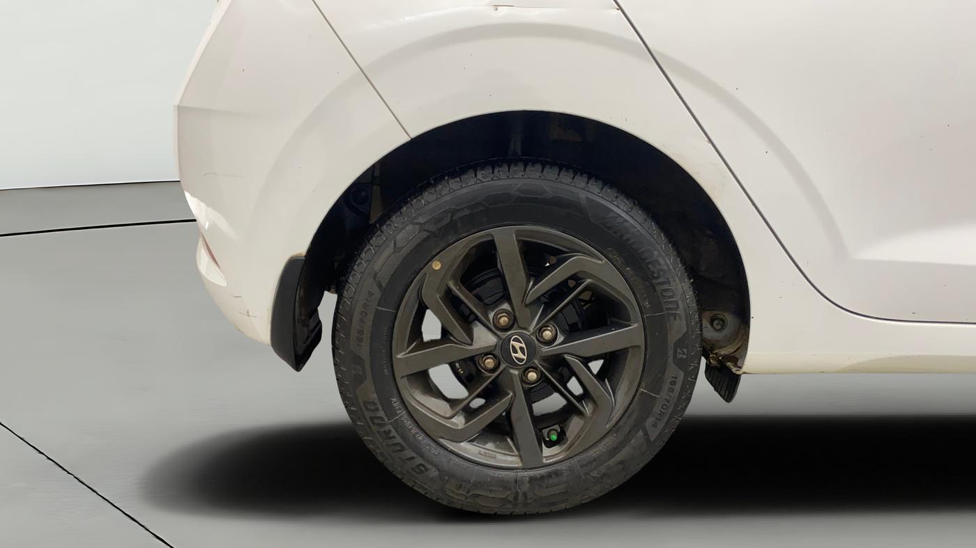 2019 Hyundai GRAND I10 NIOS SPORTZ 1.2 KAPPA VTVT, Petrol, Manual, 86,667 km, Right Rear Wheel