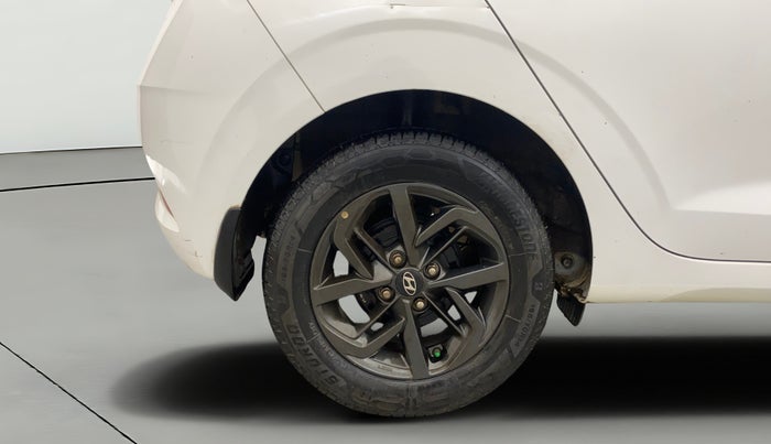 2019 Hyundai GRAND I10 NIOS SPORTZ 1.2 KAPPA VTVT, Petrol, Manual, 86,622 km, Right Rear Wheel