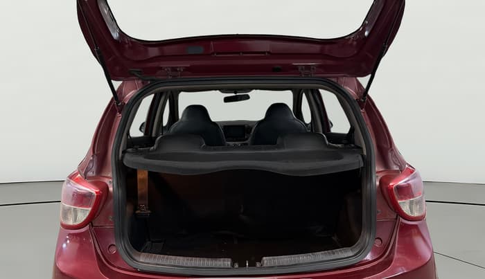 2014 Hyundai Grand i10 MAGNA 1.2 KAPPA VTVT, Petrol, Manual, 85,503 km, Boot Open Zoomed View