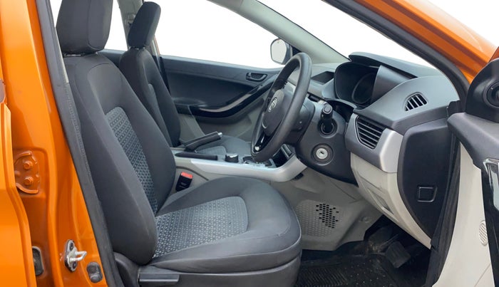 2019 Tata NEXON XMA PETROL, Petrol, Automatic, 53,755 km, Right Side Front Door Cabin