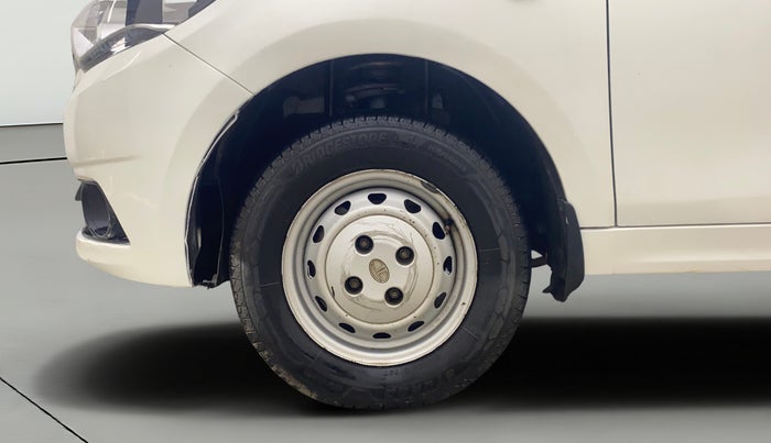 2018 Tata Tiago XM PETROL, Petrol, Manual, 84,145 km, Left Front Wheel
