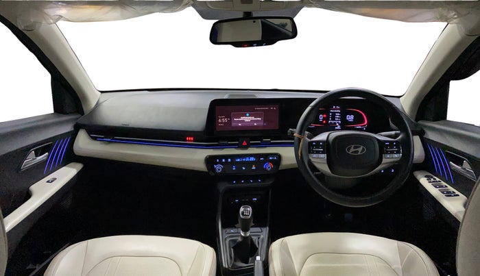 2023 Hyundai Verna SX (O) 1.5 MPI MT, Petrol, Manual, 33,081 km, Dashboard