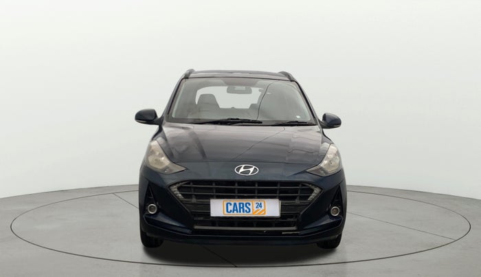 2022 Hyundai GRAND I10 NIOS SPORTZ 1.2 KAPPA VTVT CNG, CNG, Manual, 71,430 km, Front