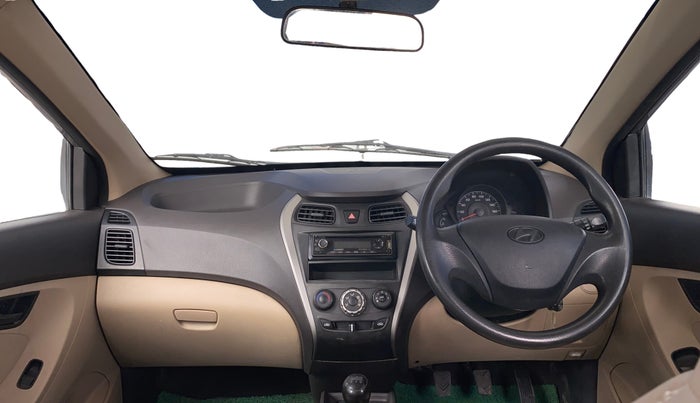 2014 Hyundai Eon ERA +, Petrol, Manual, 53,486 km, Dashboard