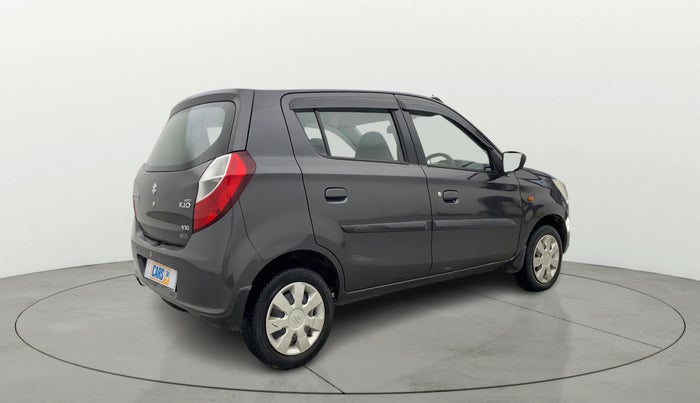 2019 Maruti Alto K10 VXI AMT, Petrol, Automatic, 53,264 km, Right Back Diagonal