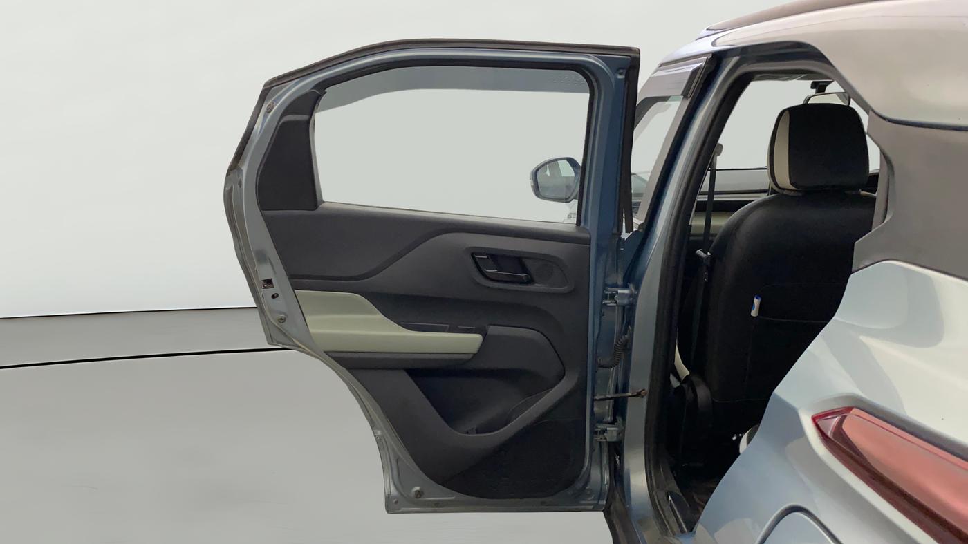 2022 Tata PUNCH ADVENTURE MT, Petrol, Manual, 35,641 km, LHS Rear Door