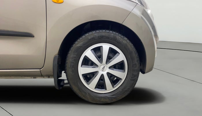 2019 Datsun Redi Go T(O) 1.0, Petrol, Manual, 25,042 km, Right Front Wheel