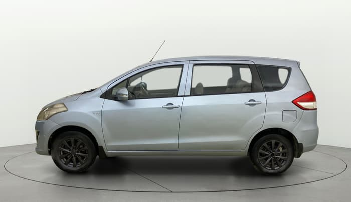 2014 Maruti Ertiga ZXI, Petrol, Manual, 1,09,924 km, Left Side