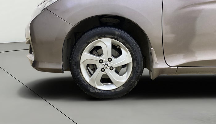 2014 Honda City 1.5L I-VTEC V MT, Petrol, Manual, 53,790 km, Left Front Wheel