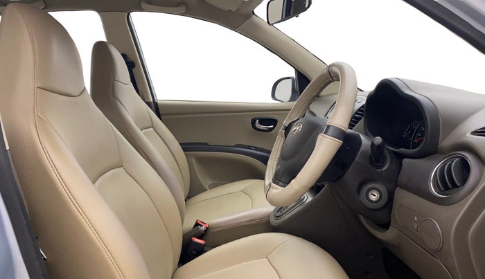 2013 Hyundai i10 SPORTZ 1.2 AT, Petrol, Automatic, 67,510 km, Right Side Front Door Cabin