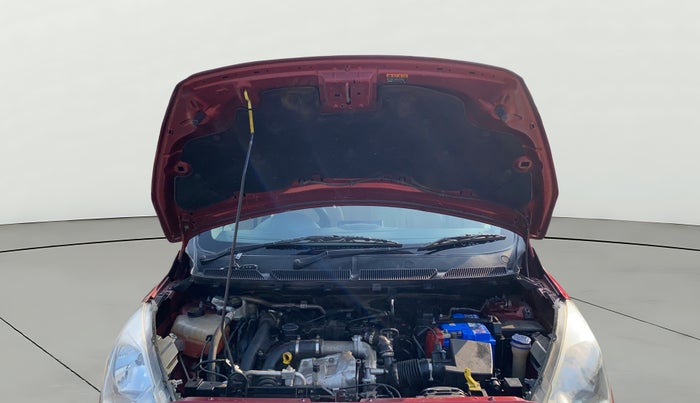 2018 Ford Figo Aspire TITANIUM1.5 DIESEL, Diesel, Manual, 62,245 km, Open Bonet