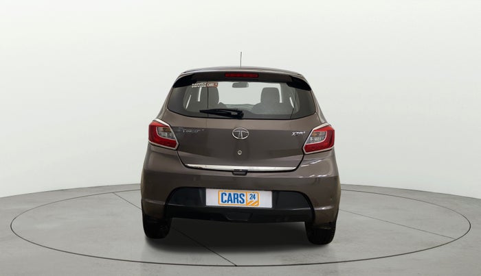 2019 Tata Tiago XZA PLUS PETROL, Petrol, Automatic, 36,097 km, Back/Rear