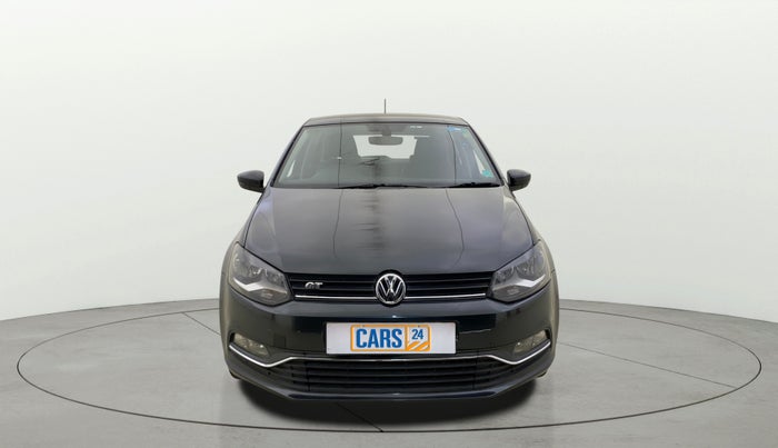 2019 Volkswagen Polo GT TSI AT, Petrol, Automatic, 54,420 km, Front