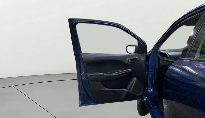 2018 Maruti Baleno SIGMA PETROL 1.2, Petrol, Manual, 73,356 km, LHS Front Door