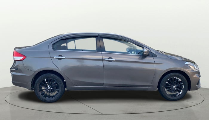 2018 Maruti Ciaz DELTA 1.5 SHVS MT PETROL, Petrol, Manual, 77,251 km, Right Side View