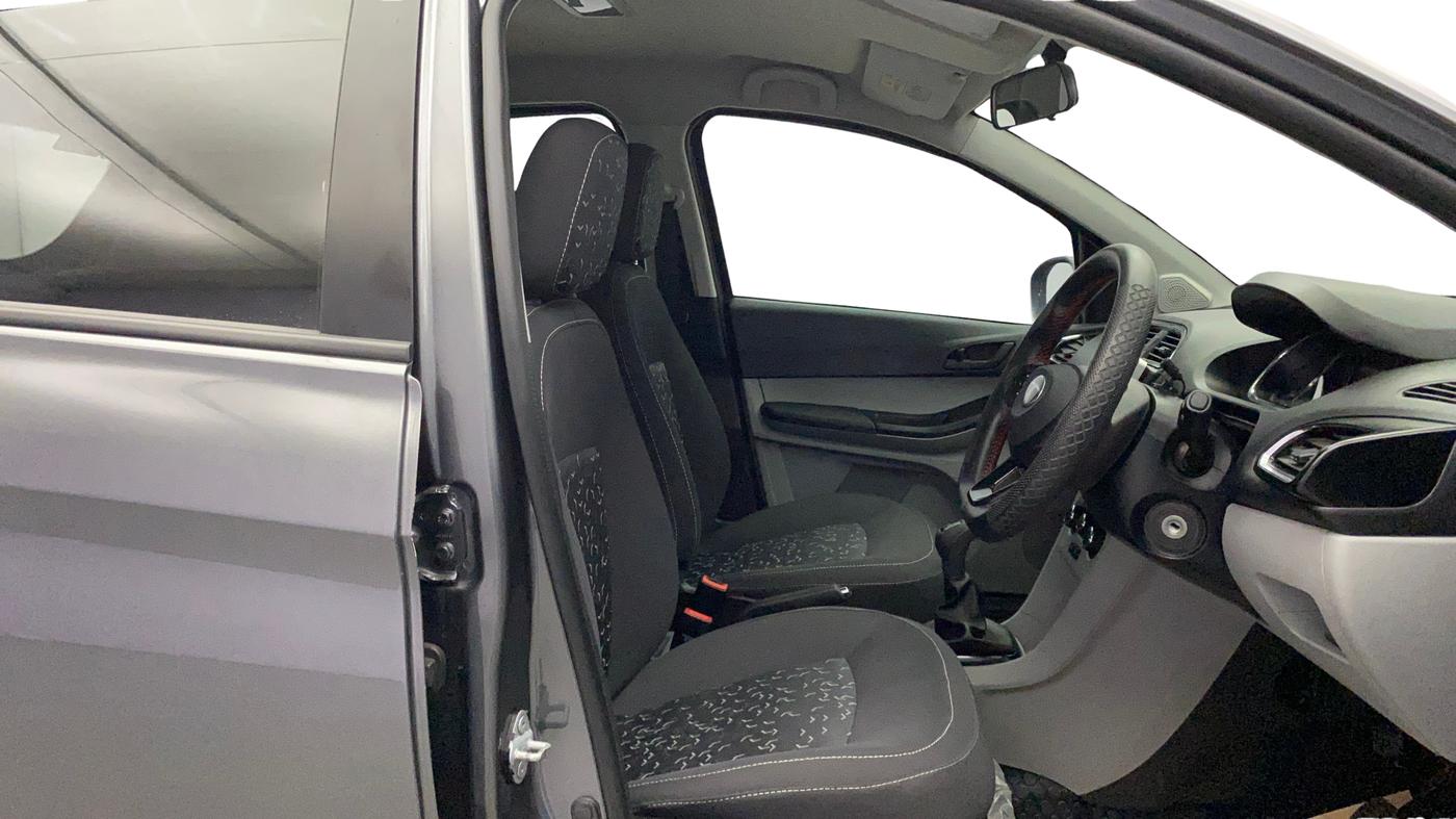 2024 Tata Tiago XT (O) PETROL, Petrol, Manual, 7,625 km, Right Side Front Door Cabin