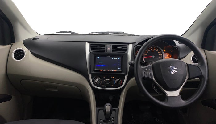 2016 Maruti Celerio ZXI AMT, Petrol, Automatic, 72,195 km, Dashboard