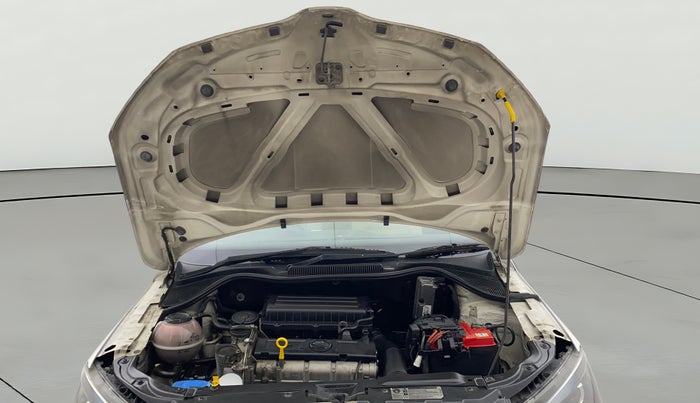 2019 Skoda Rapid STYLE 1.6 MPI AT, Petrol, Automatic, 49,097 km, Open Bonet