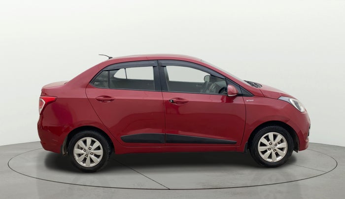 2015 Hyundai Xcent S (O) 1.2, Petrol, Manual, 47,216 km, Right Side View