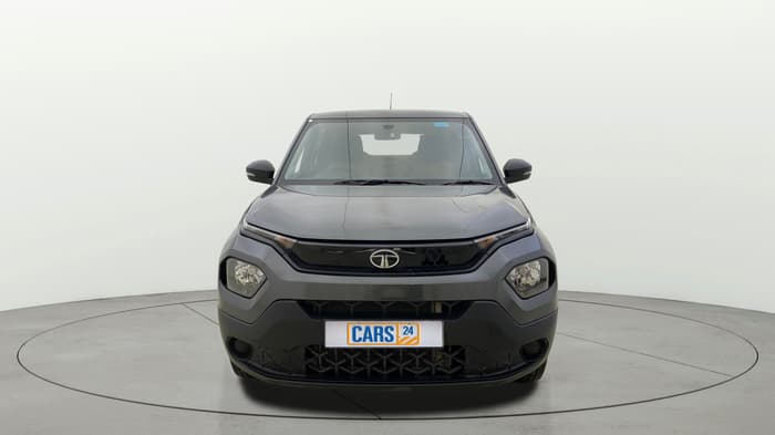 2023 Tata PUNCH PURE RHYTHM PACK MT, Petrol, Manual, 11,579 km, Front