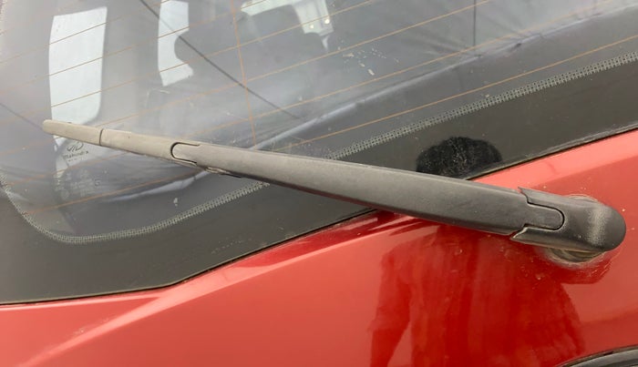 2013 Mahindra XUV500 W6, Diesel, Manual, 56,948 km, Rear Wiper