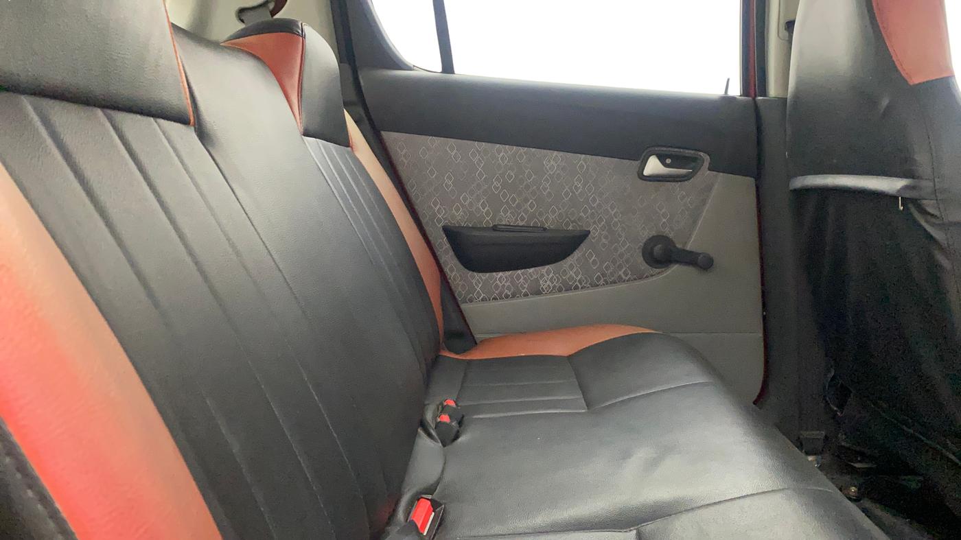 2016 Maruti Alto 800 VXI, Petrol, Manual, 76,954 km, Right Side Rear Door Cabin