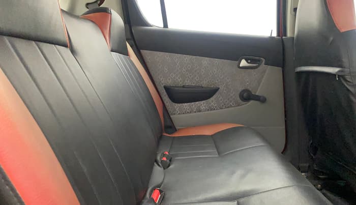 2016 Maruti Alto 800 VXI, Petrol, Manual, 76,954 km, Right Side Rear Door Cabin